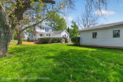 Exterior - 218 E Main St, Vernon, MI 48476 photo 11 of 13