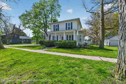 Exterior - 218 E Main St, Vernon, MI 48476 photo 3 of 13