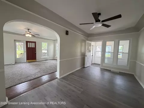 Living - 218 E Main St, Vernon, MI 48476 photo 4 of 6