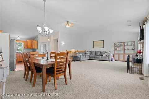 Dining - 4995 W Cutler Rd, Dewitt, MI 48820 photo 2 of 2