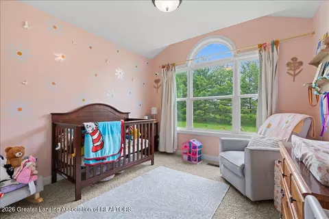 Bedroom - 4995 W Cutler Rd, Dewitt, MI 48820 photo 4 of 4
