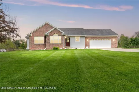 Exterior - 4995 W Cutler Rd, Dewitt, MI 48820 photo 6 of 6