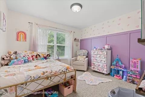 Bedroom - 4995 W Cutler Rd, Dewitt, MI 48820 photo 1 of 4
