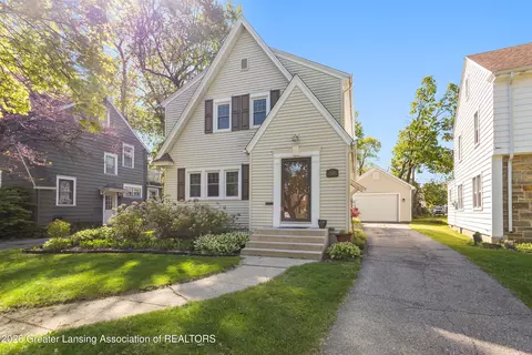 1519 W Lenawee St, Lansing, MI 48915