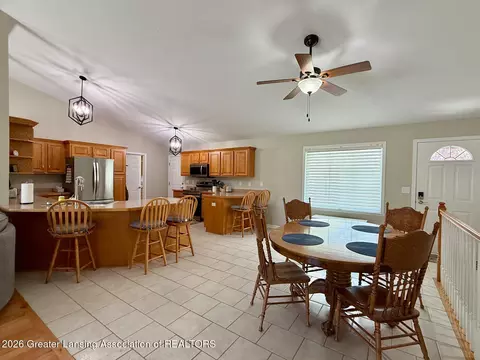 Dining - 7920 Clark Rd, Grand Ledge, MI 48837 photo 2 of 2
