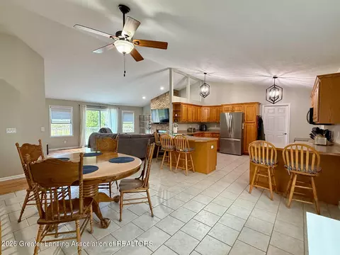 Dining - 7920 Clark Rd, Grand Ledge, MI 48837 photo 1 of 2