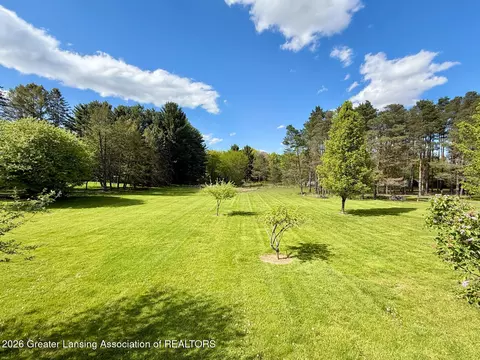 Exterior - 7920 Clark Rd, Grand Ledge, MI 48837 photo 10 of 10