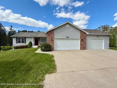 Exterior - 7920 Clark Rd, Grand Ledge, MI 48837 photo 1 of 10