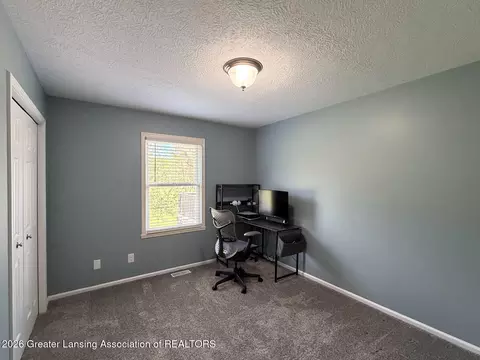 Bedroom - 7920 Clark Rd, Grand Ledge, MI 48837 photo 3 of 3