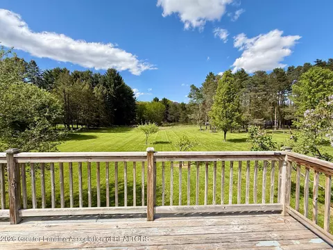 Exterior - 7920 Clark Rd, Grand Ledge, MI 48837 photo 9 of 10