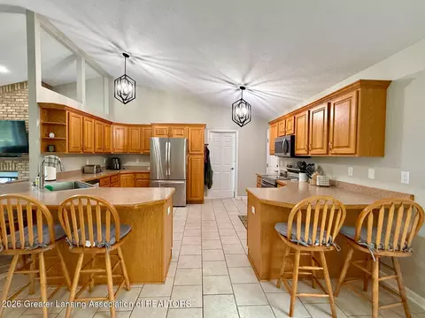 Kitchen - 7920 Clark Rd, Grand Ledge, MI 48837 photo 1 of 3