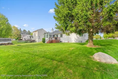 Exterior - 12534 Houghton Dr, Dewitt, MI 48820 photo 7 of 10