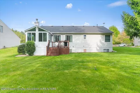 Exterior - 12534 Houghton Dr, Dewitt, MI 48820 photo 6 of 10