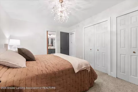 Bedroom - 12534 Houghton Dr, Dewitt, MI 48820 photo 2 of 2