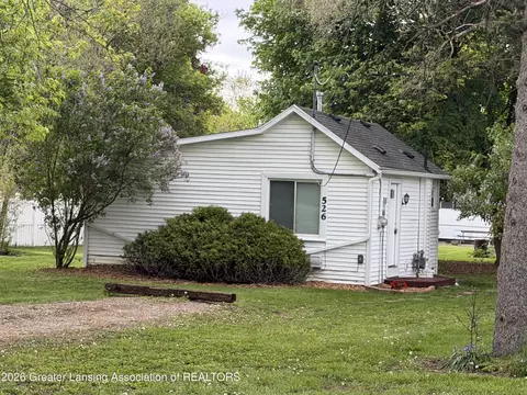 Exterior - 526 Clyde St, Owosso, MI 48867 photo 10 of 10