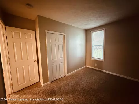 Bedroom - 526 Clyde St, Owosso, MI 48867 photo 2 of 4