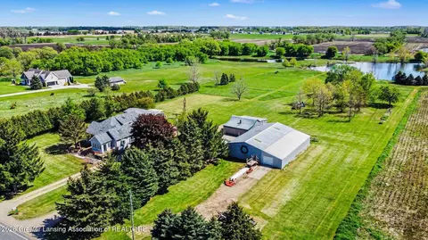 View/Area - 2426 E Colony Rd, Saint Johns, MI 48879 photo 7 of 12