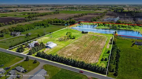 View/Area - 2426 E Colony Rd, Saint Johns, MI 48879 photo 12 of 12
