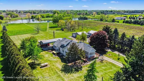 View/Area - 2426 E Colony Rd, Saint Johns, MI 48879 photo 4 of 12