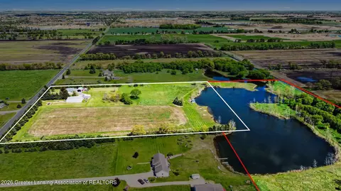 View/Area - 2426 E Colony Rd, Saint Johns, MI 48879 photo 9 of 12