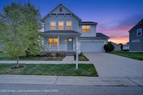 676 Buteo Dr, East Lansing, MI 48823