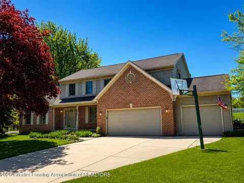 1251 Sweetwood Dr, Okemos, MI 48864