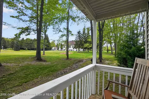 Exterior - 1800 Wilderness Dr, Dewitt, MI 48820 photo 11 of 13