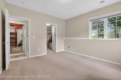 Bedroom - 1800 Wilderness Dr, Dewitt, MI 48820 photo 7 of 7