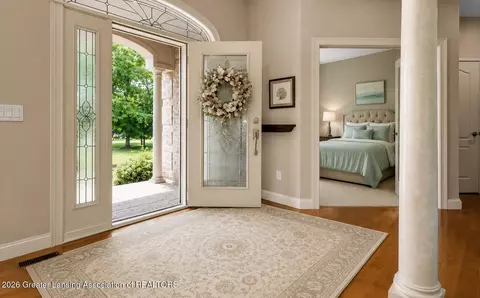 Entry Way - 1800 Wilderness Dr, Dewitt, MI 48820 photo 1 of 7