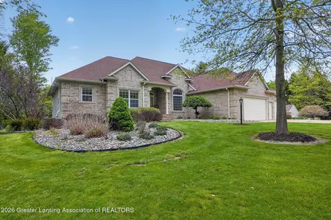 Exterior - 1800 Wilderness Dr, Dewitt, MI 48820 photo 3 of 13