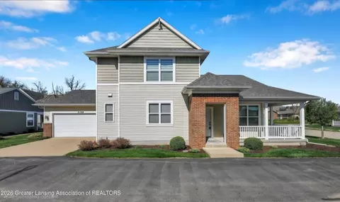 3156 S Hamlet Cir #45, East Lansing, MI 48823