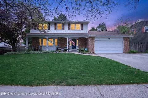 2021 Tulane Dr, Lansing, MI 48912