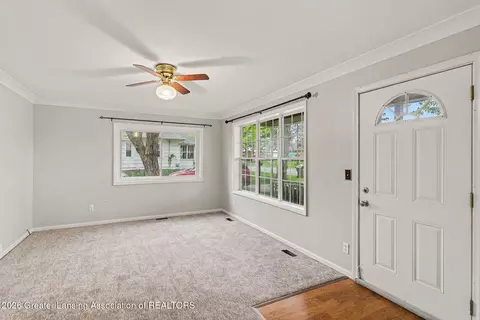 Living - 710 W State St, Saint Johns, MI 48879 photo 1 of 2