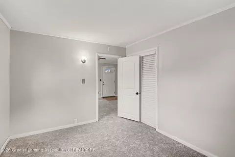 Bedroom - 710 W State St, Saint Johns, MI 48879 photo 3 of 4