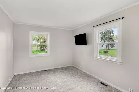 Bedroom - 710 W State St, Saint Johns, MI 48879 photo 4 of 4