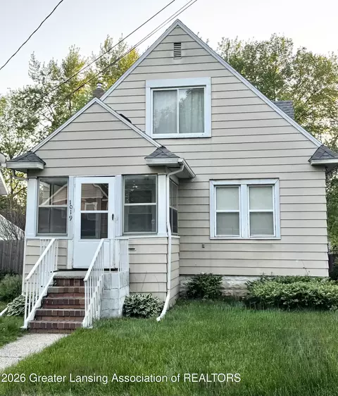 1019 N Jenison Ave, Lansing, MI 48915