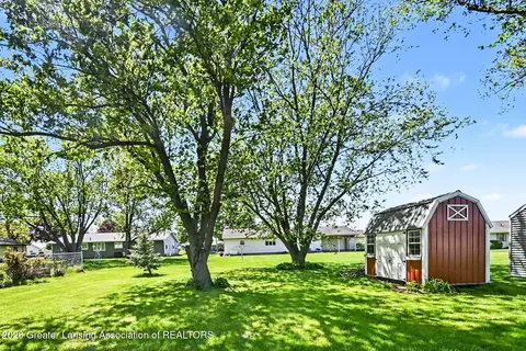 Exterior - 737 N Main St, Fowler, MI 48835 photo 2 of 6