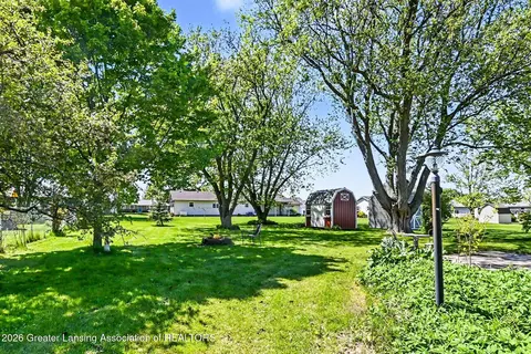 Exterior - 737 N Main St, Fowler, MI 48835 photo 5 of 6