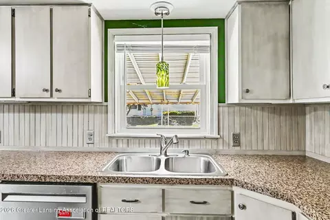 Kitchen - 737 N Main St, Fowler, MI 48835 photo 2 of 2