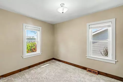 Bedroom - 737 N Main St, Fowler, MI 48835 photo 2 of 3