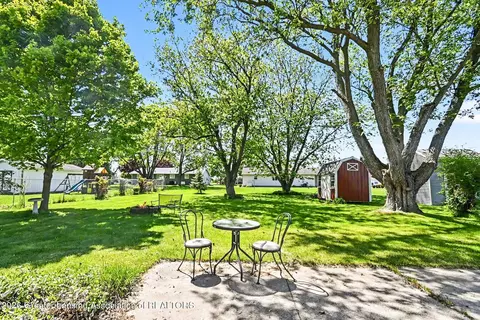 Exterior - 737 N Main St, Fowler, MI 48835 photo 6 of 6