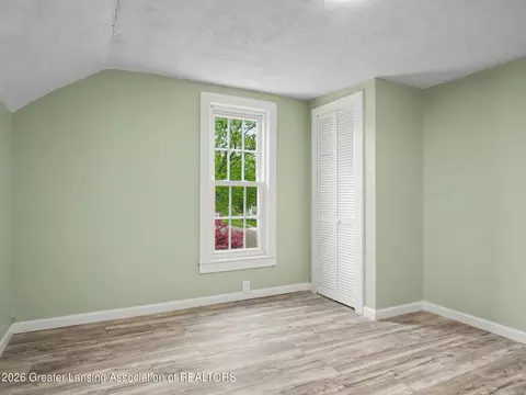 Bedroom - 755 Division St, Owosso, MI 48867 photo 6 of 6