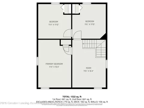 Floorplan - 755 Division St, Owosso, MI 48867 photo 2 of 2