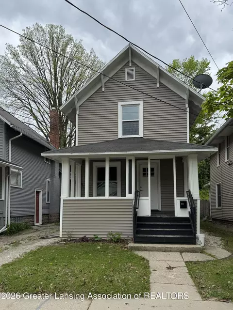 917 W Shiawassee St, Lansing, MI 48915