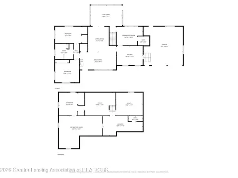 Floorplan - 850 E Remus, Mount Pleasant, MI 48858 photo 3 of 3