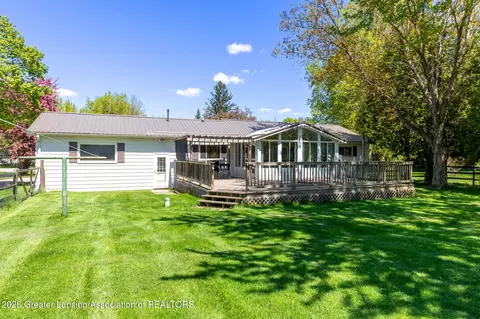 Exterior - 850 E Remus, Mount Pleasant, MI 48858 photo 10 of 15