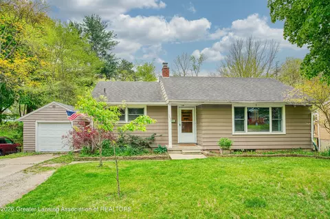 1151 Marigold Ave, East Lansing, MI 48823