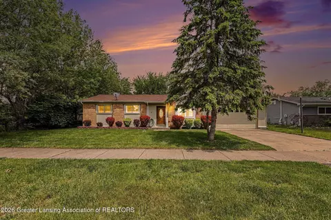 4670 Wilcox Rd, Holt, MI 48842