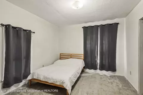 Bedroom - 327 E Middle St, Williamston, MI 48895 photo 3 of 6