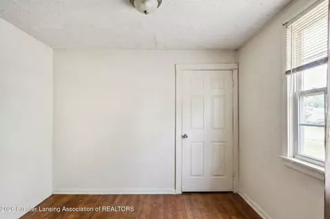 Bedroom - 327 E Middle St, Williamston, MI 48895 photo 6 of 6